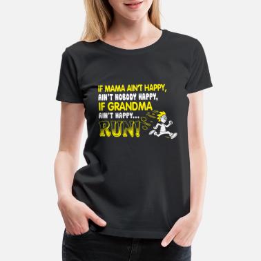 Funny New Grandma T-Shirts | Unique 